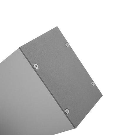 END CUP OF LUMINAIRE