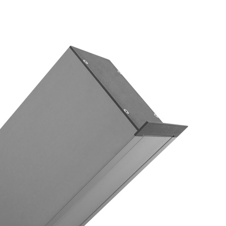 END CUP OF LUMINAIRE