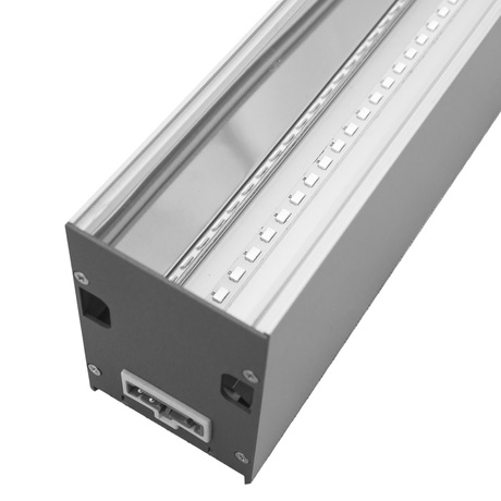 LED MODUL AND REFLECTOR