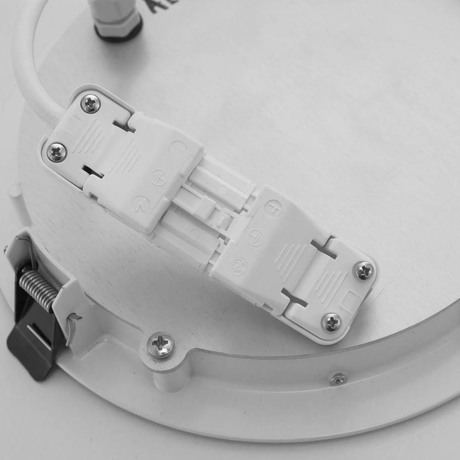 Mains connector